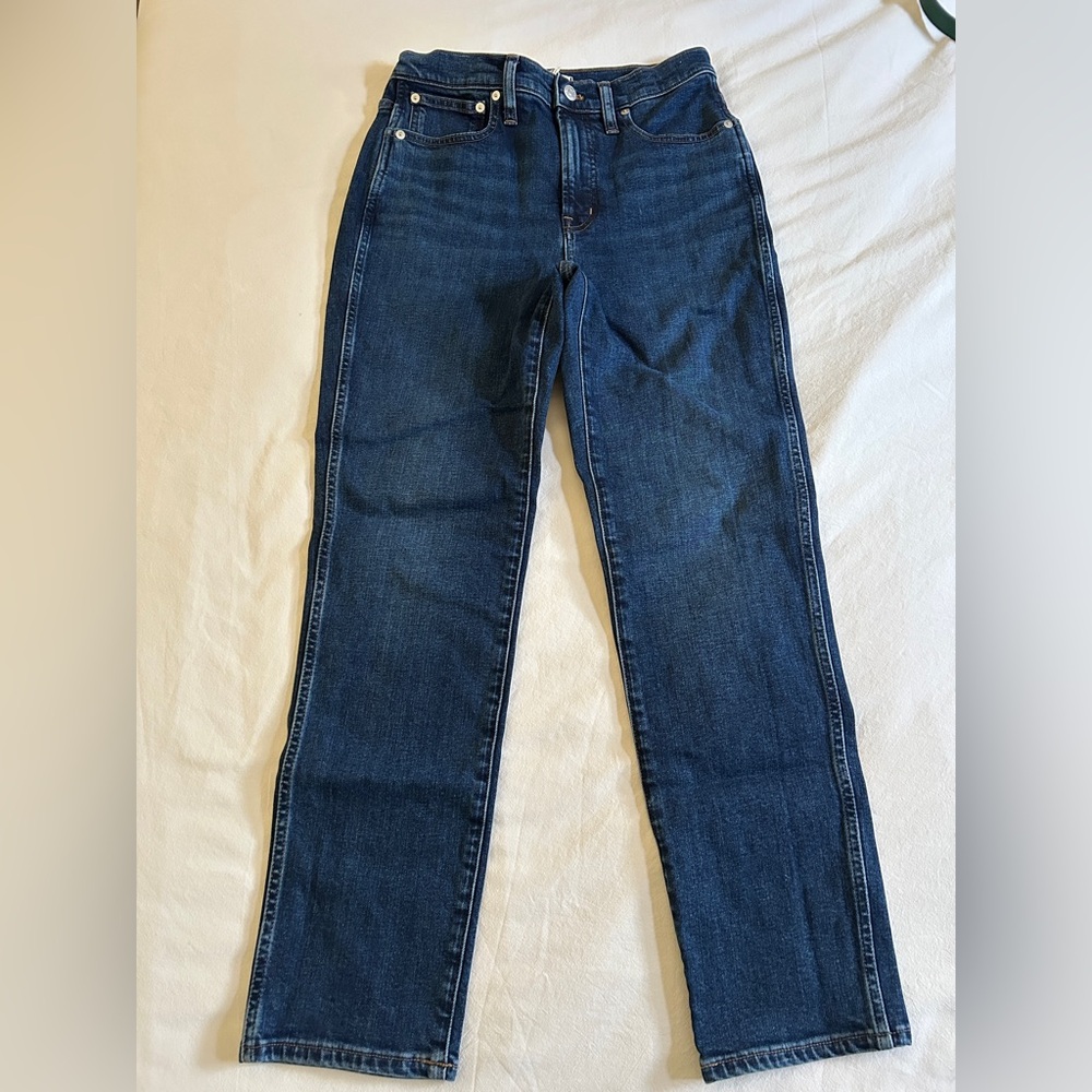 Madewell perfect vintage Jean 27